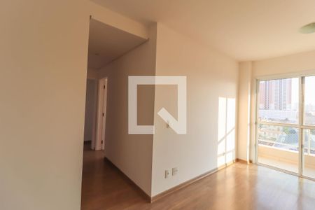 Sala de apartamento à venda com 3 quartos, 77m² em Jardim Messina, Jundiaí