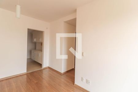 Sala de apartamento à venda com 3 quartos, 77m² em Jardim Messina, Jundiaí