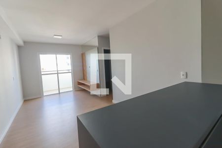 Sala de apartamento para alugar com 2 quartos, 64m² em Engordadouro, Jundiaí