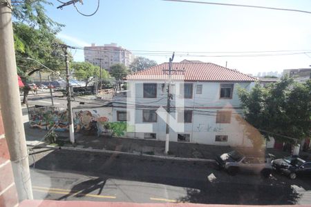 Vista da Quarto de apartamento para alugar com 1 quarto, 33m² em Ipiranga, São Paulo