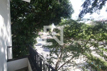 Varanda do Quarto  de apartamento para alugar com 1 quarto, 33m² em Ipiranga, São Paulo