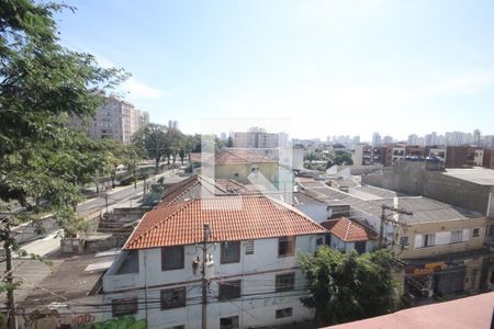 Vista do Quarto de apartamento para alugar com 1 quarto, 33m² em Ipiranga, São Paulo