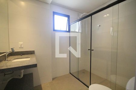Banheiro de apartamento para alugar com 1 quarto, 38m² em Ipiranga, São Paulo