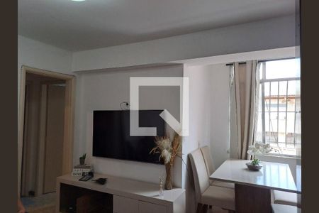 Apartamento à venda com 1 quarto, 44m² em São Domingos, Niterói