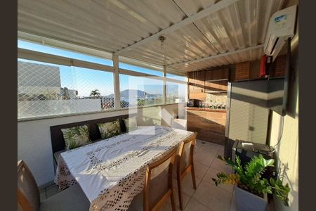 Apartamento à venda com 3 quartos, 140m² em São Domingos, Niterói