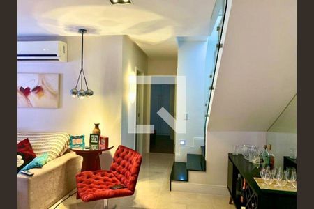 Apartamento à venda com 3 quartos, 180m² em Pé Pequeno, Niterói