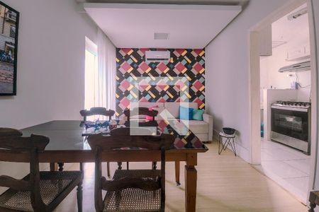 Sala de apartamento para alugar com 1 quarto, 45m² em Barra, Salvador
