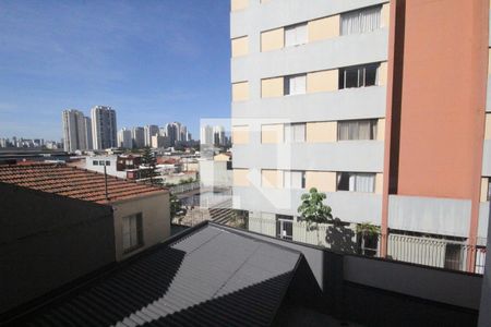 Vista da Sala de apartamento para alugar com 1 quarto, 54m² em Ipiranga, São Paulo