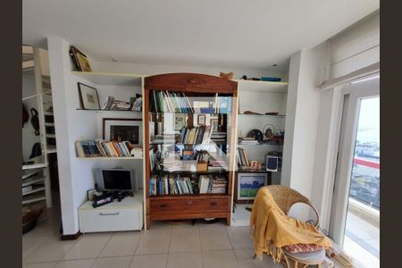 Apartamento à venda com 4 quartos, 200m² em São Domingos, Niterói