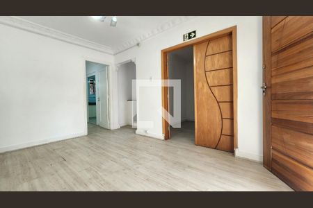 Sala de casa para alugar com 3 quartos, 220m² em Vila Matias, Santos