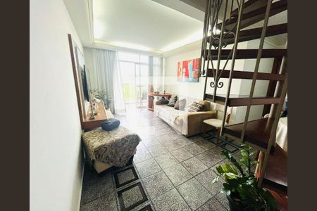 Apartamento à venda com 3 quartos, 140m² em São Domingos, Niterói