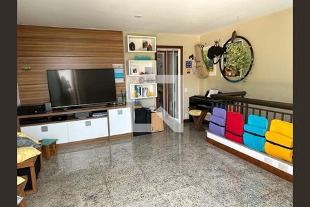 Apartamento à venda com 4 quartos, 220m² em São Francisco, Niterói