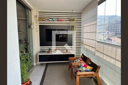 Apartamento à venda com 4 quartos, 220m² em São Francisco, Niterói