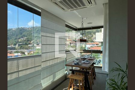 Apartamento à venda com 4 quartos, 220m² em São Francisco, Niterói