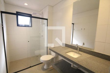 Banheiro de apartamento para alugar com 1 quarto, 54m² em Ipiranga, São Paulo