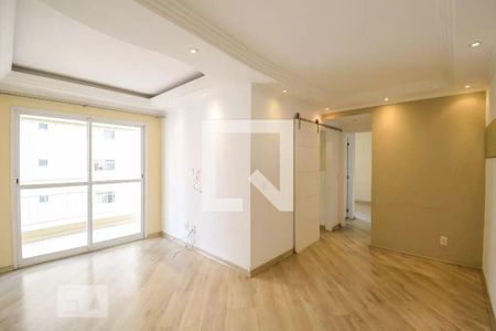 Sala de apartamento à venda com 2 quartos, 58m² em Vila Gomes Cardim, São Paulo