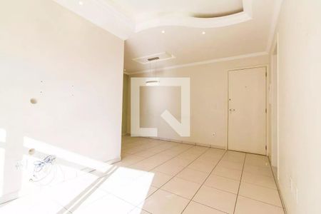 Sala de apartamento à venda com 2 quartos, 58m² em Vila Gomes Cardim, São Paulo