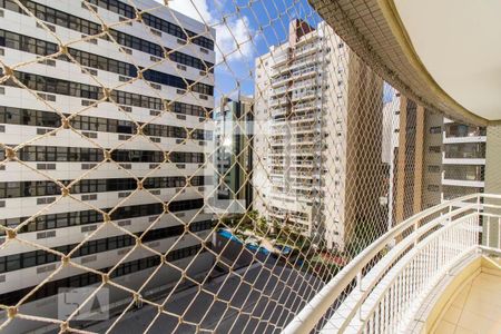Varanda de apartamento à venda com 2 quartos, 58m² em Vila Gomes Cardim, São Paulo