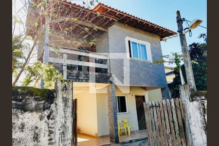 Casa à venda com 3 quartos, 182m² em Itaipu, Niterói