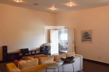 Sala de casa de condomínio à venda com 5 quartos, 568m² em Parque Terra Nova Ii, São Bernardo do Campo