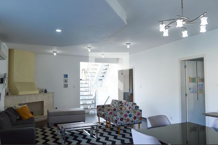 Sala 2 de casa de condomínio à venda com 5 quartos, 568m² em Parque Terra Nova Ii, São Bernardo do Campo