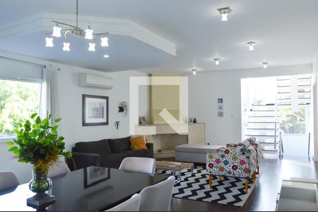 Sala 2 de casa de condomínio à venda com 5 quartos, 568m² em Parque Terra Nova Ii, São Bernardo do Campo