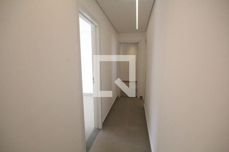 Corredor de apartamento para alugar com 2 quartos, 75m² em Ipiranga, São Paulo