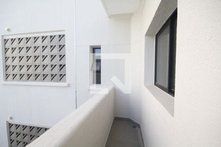Varanda da Sala/Cozinha de apartamento para alugar com 2 quartos, 75m² em Ipiranga, São Paulo