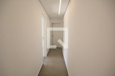 Corredor de apartamento para alugar com 2 quartos, 75m² em Ipiranga, São Paulo