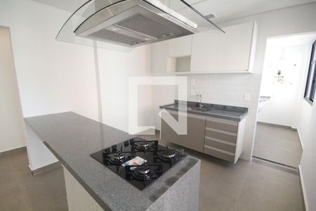Cozinha de apartamento para alugar com 2 quartos, 75m² em Ipiranga, São Paulo