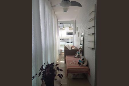 Apartamento à venda com 3 quartos, 111m² em Icaraí, Niterói