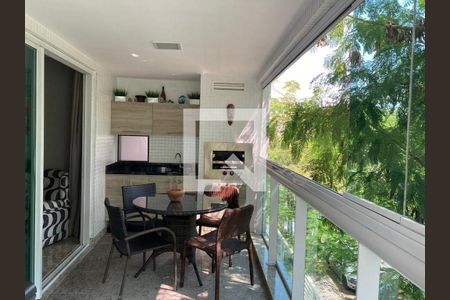 Apartamento à venda com 3 quartos, 130m² em Charitas, Niterói