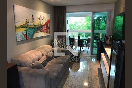 Apartamento à venda com 3 quartos, 130m² em Charitas, Niterói