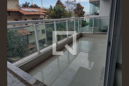 Apartamento à venda com 2 quartos, 86m² em Charitas, Niterói