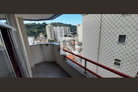 Apartamento à venda com 4 quartos, 130m² em Vital Brasil, Niterói