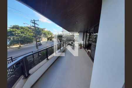 Apartamento à venda com 5 quartos, 574m² em Boa Viagem, Niterói