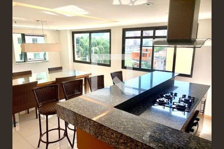 Apartamento à venda com 3 quartos, 112m² em Vital Brasil, Niterói
