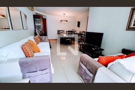 Apartamento à venda com 3 quartos, 125m² em Charitas, Niterói