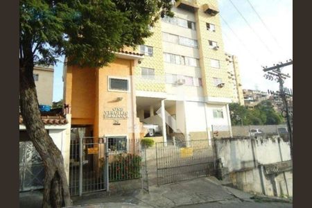 Apartamento à venda com 2 quartos, 68m² em Fonseca, Niterói