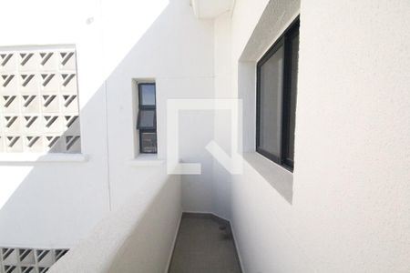 Varanda da Sala de apartamento para alugar com 2 quartos, 75m² em Ipiranga, São Paulo