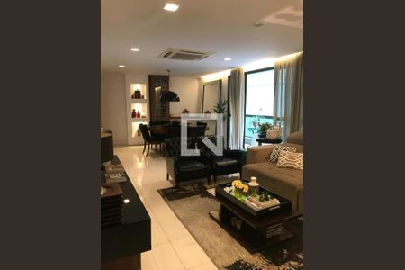 Apartamento à venda com 4 quartos, 160m² em Icaraí, Niterói