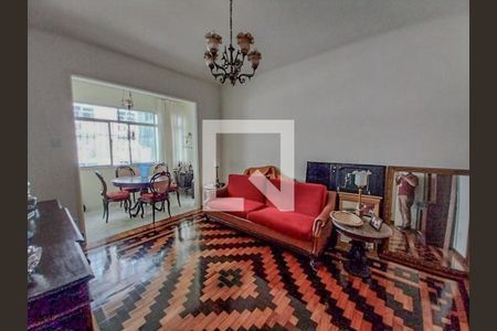 Apartamento à venda com 3 quartos, 127m² em Icaraí, Niterói
