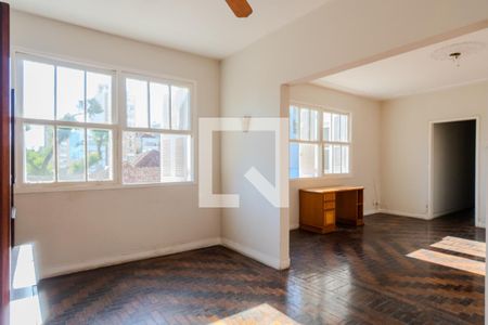 Sala de apartamento à venda com 3 quartos, 100m² em Santana, Porto Alegre