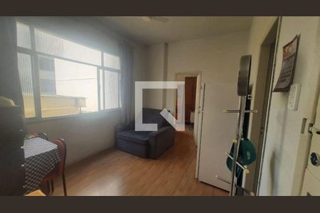 Apartamento à venda com 1 quarto, 34m² em Centro, Niterói