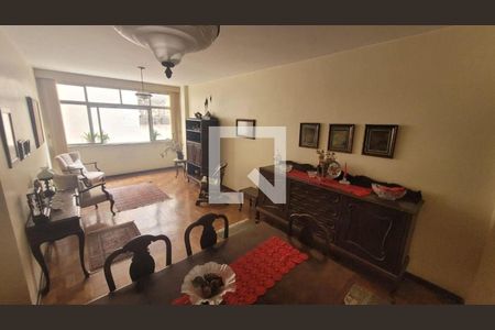 Apartamento à venda com 3 quartos, 136m² em Icaraí, Niterói