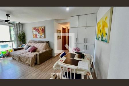 Apartamento à venda com 2 quartos, 60m² em Cantagalo, Niterói