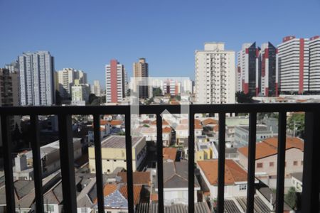 Sacada de apartamento para alugar com 1 quarto, 29m² em São Judas, São Paulo