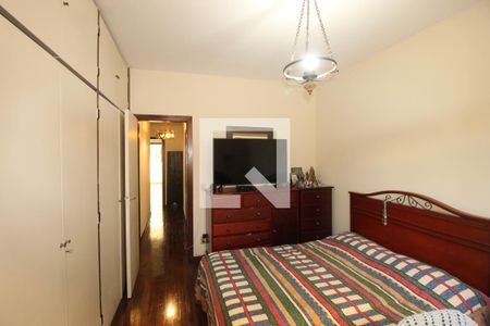 Quarto  de apartamento à venda com 3 quartos, 109m² em Serra, Belo Horizonte