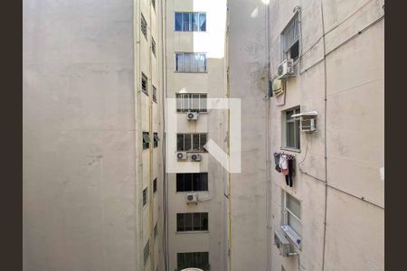 Vista de apartamento à venda com 1 quarto, 33m² em Flamengo, Rio de Janeiro