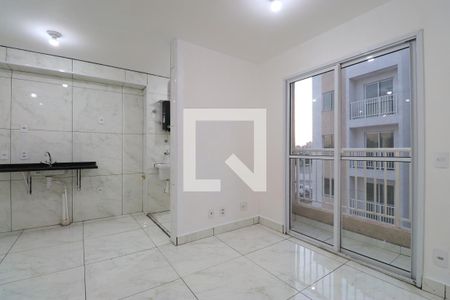 Sala de apartamento para alugar com 2 quartos, 39m² em Água Branca, São Paulo